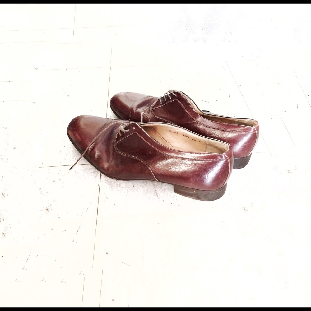 Ferragamo Men’s Shoes